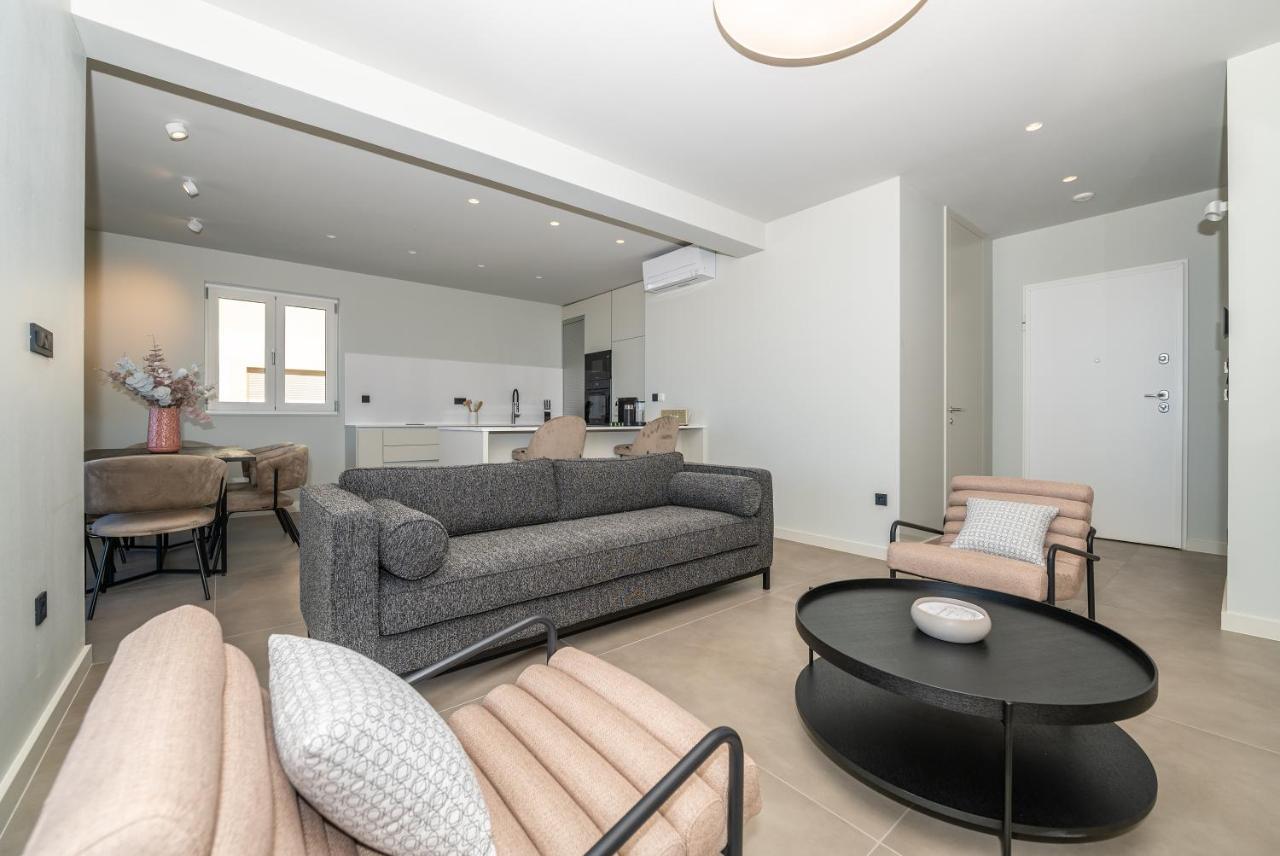 Apartment Adriatic Pearl -New 2023- Tučepi Extérieur photo