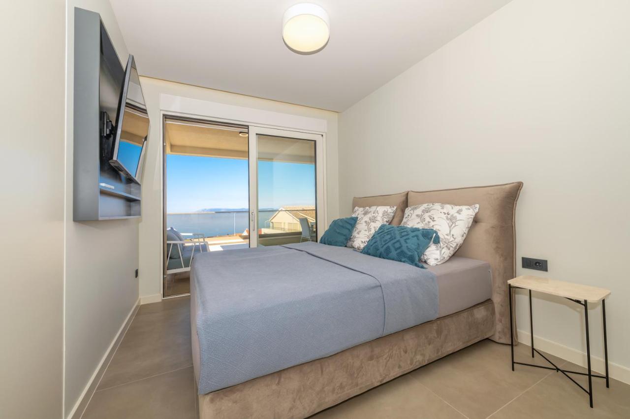Apartment Adriatic Pearl -New 2023- Tučepi Extérieur photo