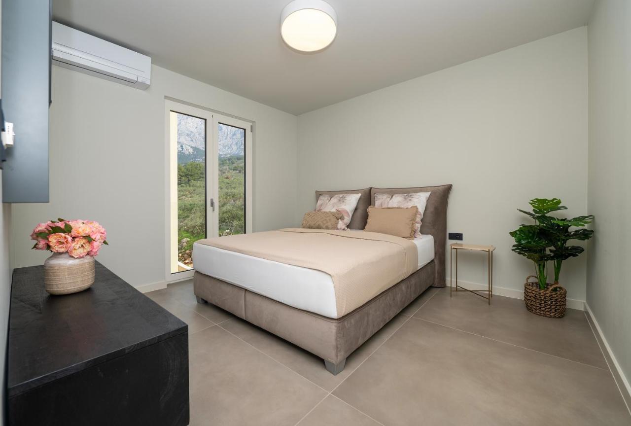 Apartment Adriatic Pearl -New 2023- Tučepi Extérieur photo