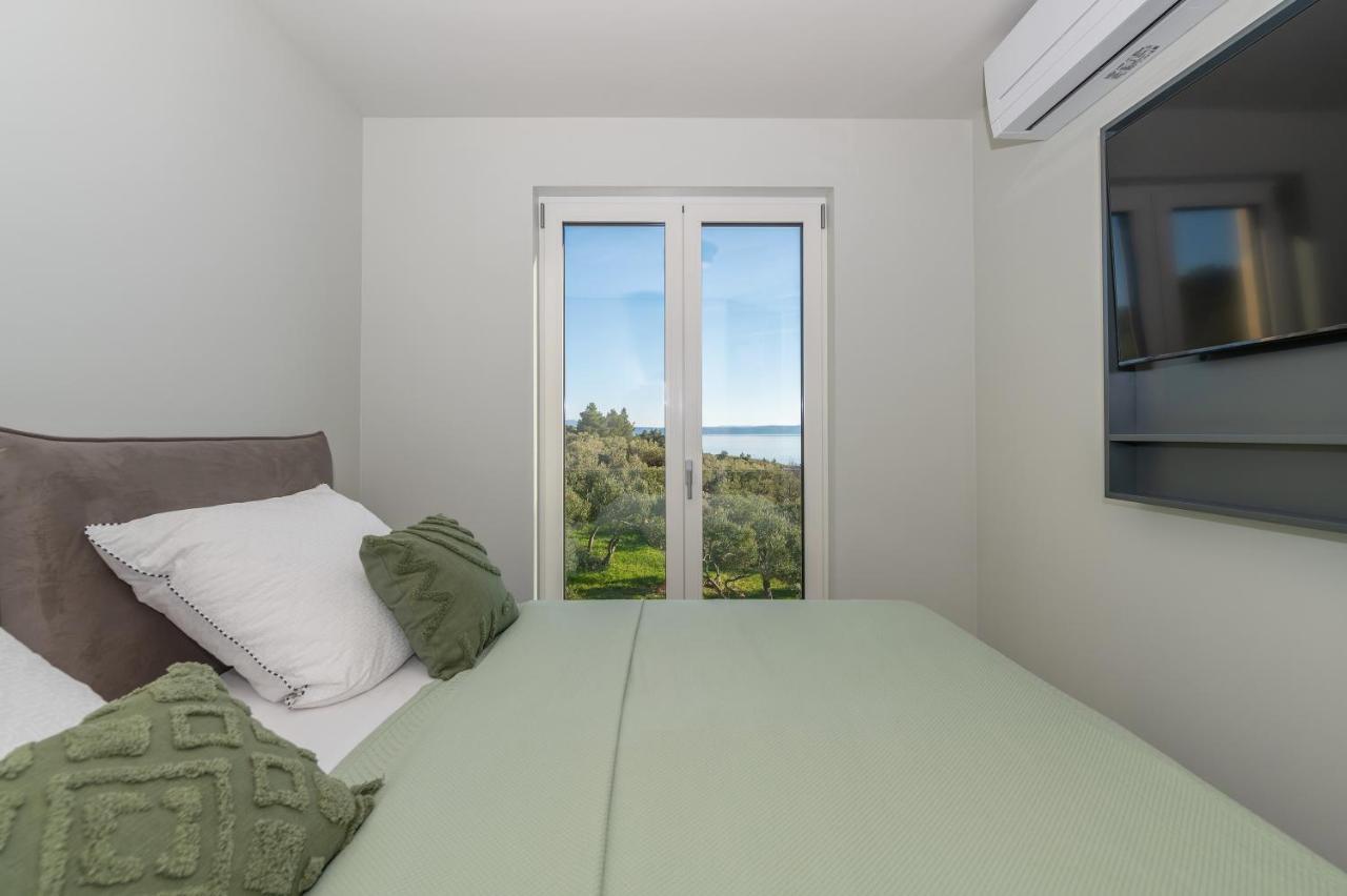 Apartment Adriatic Pearl -New 2023- Tučepi Extérieur photo